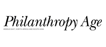 Philanthropy Age logo